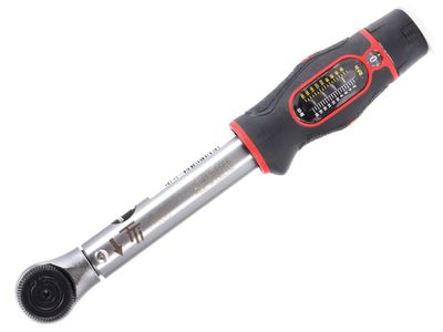 Norbar NOR13831 TTi 20 Torque Wrench 3/8in Square Drive 4-20Nm