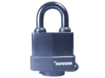 DEFENDER DEFATL50KA All Terrain Weatherseal Padlock 50mm Keyed Alike