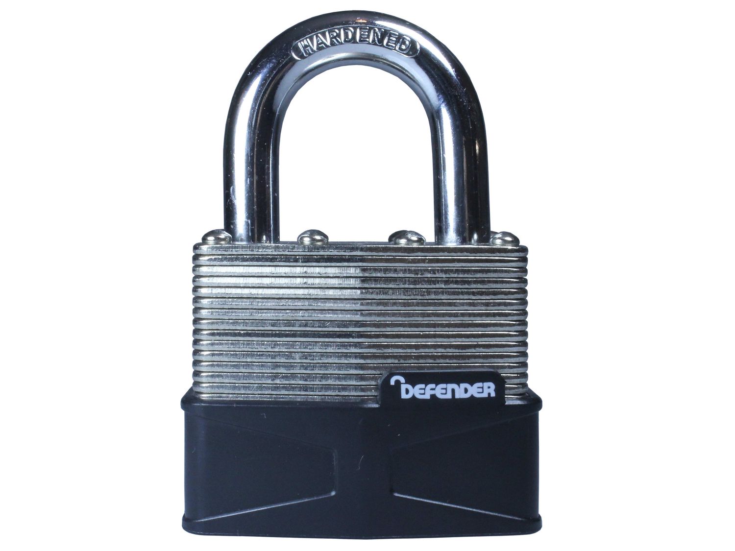 DEFENDER DEFLAM50 Laminated Padlock 50mm