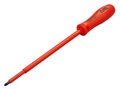 ITL Insulated ITL01989 Insulated Screwdriver Pozi No.1 x 200mm (8in)