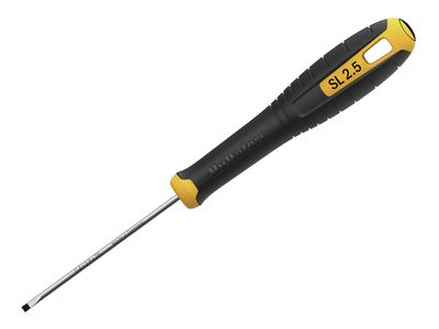 Hultafors HUL440035 Slotted Screwdriver 2.5 x 75mm