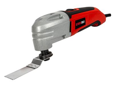 Olympia Power Tools OLPMT300 Multi-Tool with 12 Accessories 300W 240V