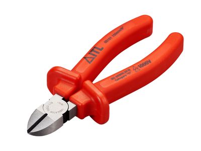 ITL Insulated ITL00101 Insulated Diagonal Cutting Nippers 150mm