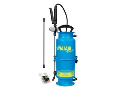 Matabi MTB83808 Kima 9 Sprayer + Pressure Regulator 6 litre