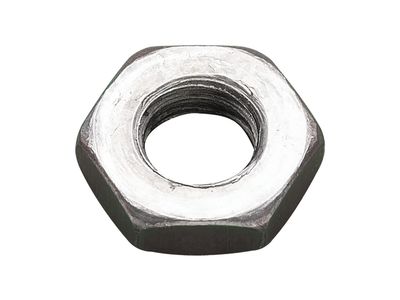 METALMATE MEMLN12Z Hexagon Lock Nut ZP M12 (Box 200)