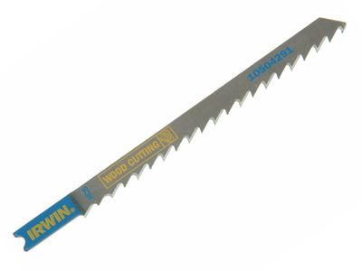 IRWIN IRW10504291 U101D Jigsaw Blades Wood Cutting Pack of 5