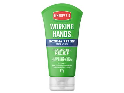 Gorilla Glue GRGOKWHE57G O’Keeffe’s Working Hands Eczema Relief 57g