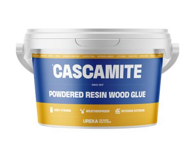 Cascamite CAS15KGN Cascamite One Shot Structural Wood Adhesive Tub 1.5kg