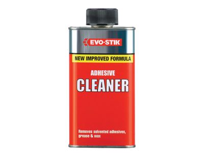 EVO-STIK EVOCL250 Adhesive Cleaner 250ml