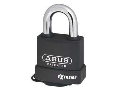 ABUS Mechanical ABUKA56050 83WP/63mm Extreme Weatherproof Padlock Keyed Alike 2745