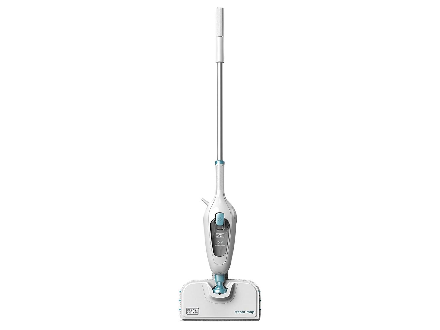 BLACK + DECKER B/DFSMH13E10 FSMH13E10 EPP 10-in-1 Steam-Mop 1300W 240V