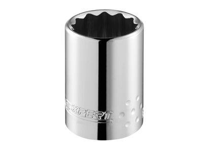 Expert BRIE117052B Bi-Hexagon Socket 1/2in Drive 9mm