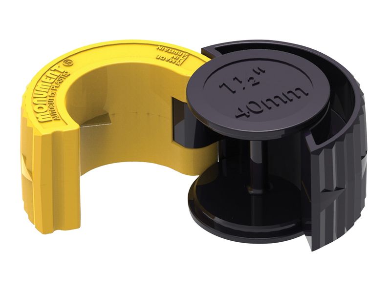 Monument MON1112 AC4P Autocut Plastic Waste Pipe Cutter 1.1/2in