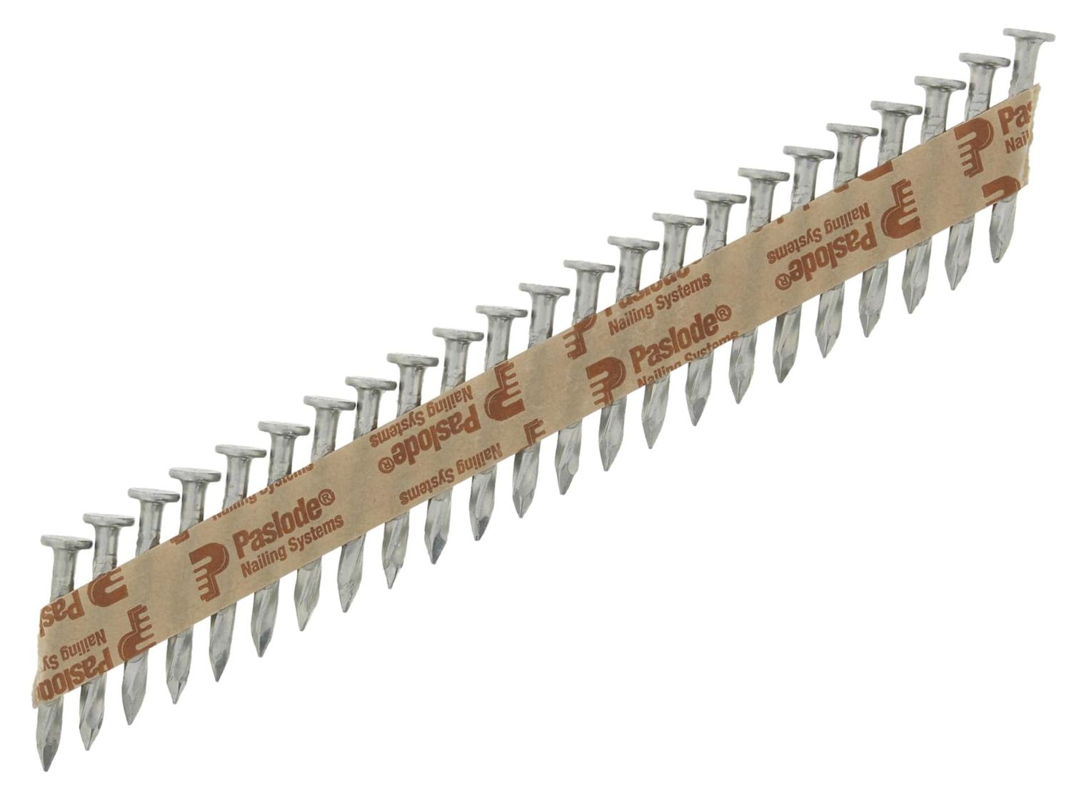 Paslode PAS141189 ELECTROGALV 3.4° Twisted Nails 35mm (Box 1250 + 1 Fuel Cell)