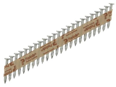 Paslode PAS141189 ELECTROGALV 3.4° Twisted Nails 35mm (Box 1250 + 1 Fuel Cell)