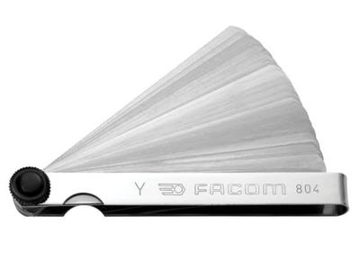 Facom FCM804 804 Round Tip Feeler Gauge Metric