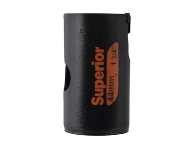 Bahco BAH383344C Superior™ Multi Construction Holesaw Carded 44mm