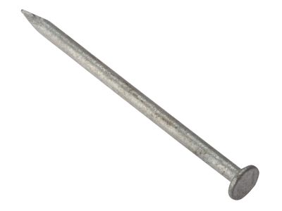 ForgeFix FORRH50GB500 Round Head Nail Galvanised 50mm Bag of 500g