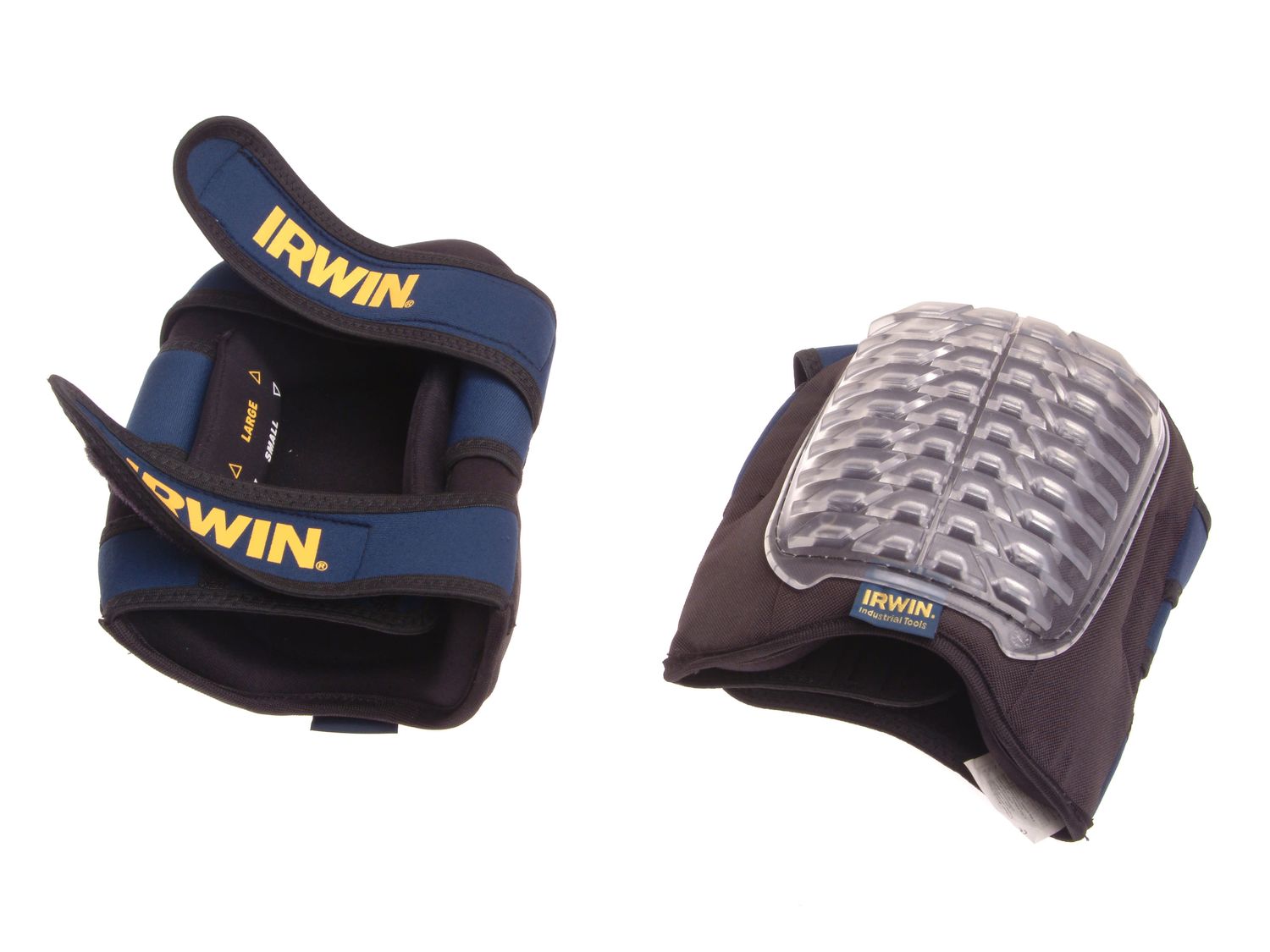 IRWIN IRW10503830 Knee Pads Professional Gel Non-marking