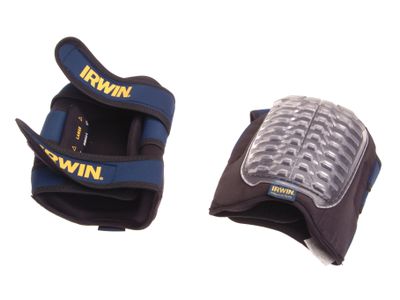 IRWIN IRW10503830 Knee Pads Professional Gel Non-marking