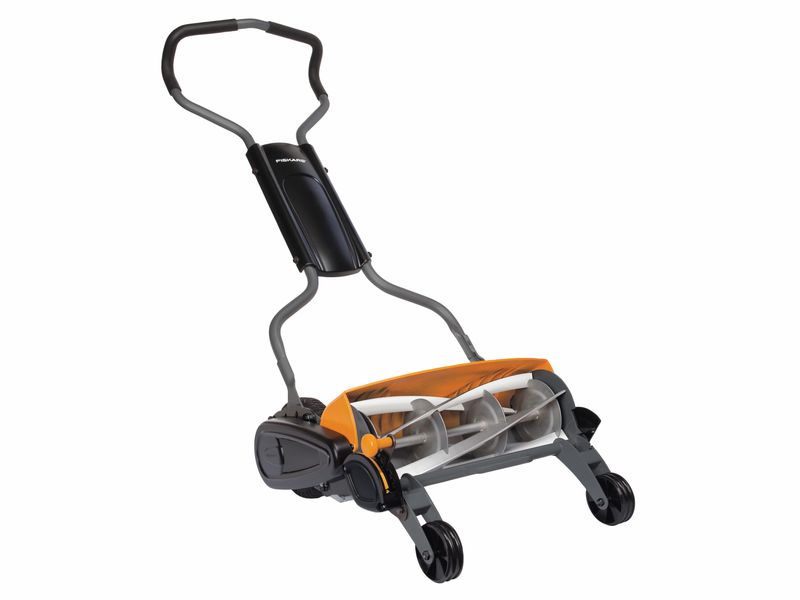 Fiskars FSK113880 StaySharp™ Max Reel Mower