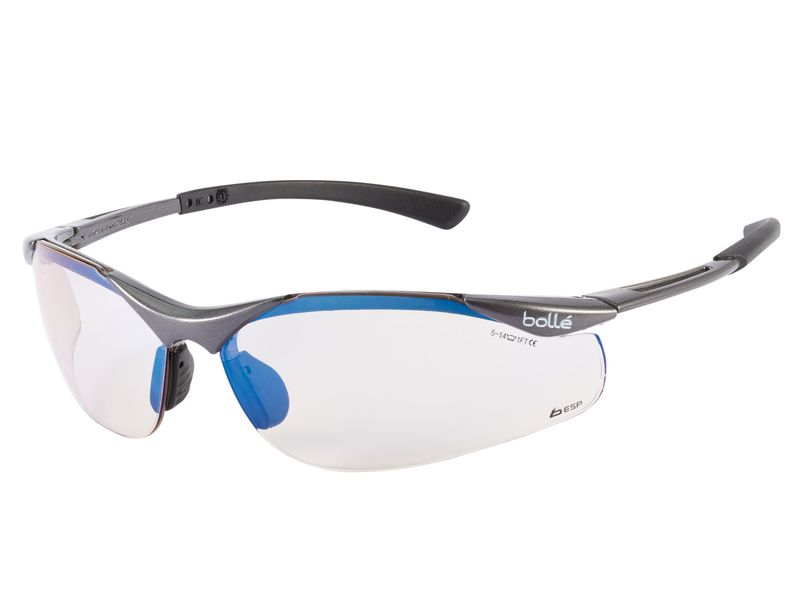 Bolle Safety BOLCONTESP CONTOUR Safety Glasses - ESP