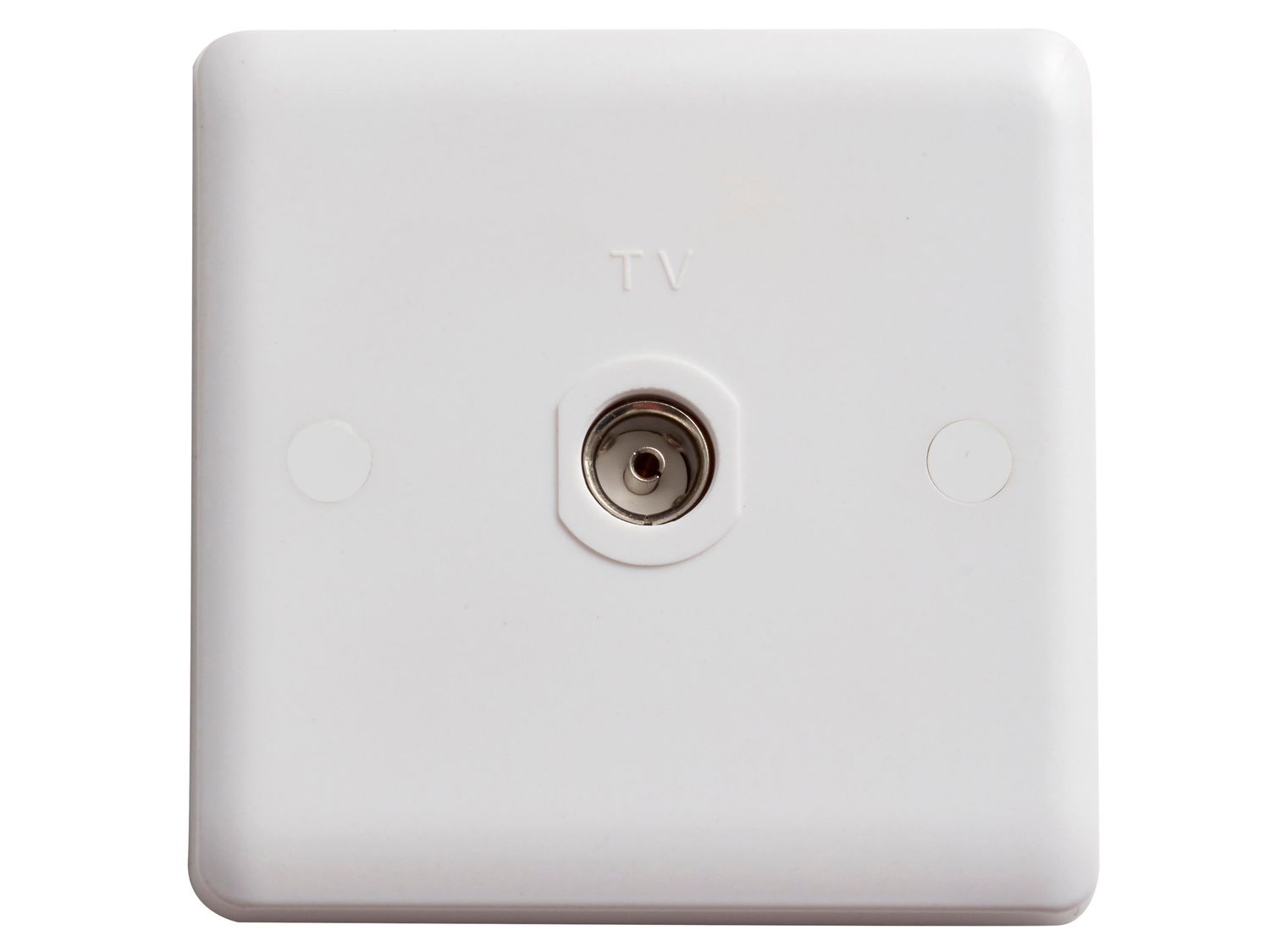 Deta Vimark DETVC1264 Single Isolated Co-Axial Outlet