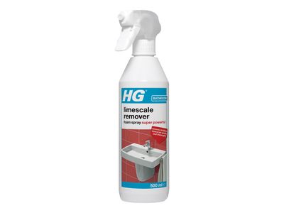 HG H/G605050106 Limescale Remover Spray Super 500ml