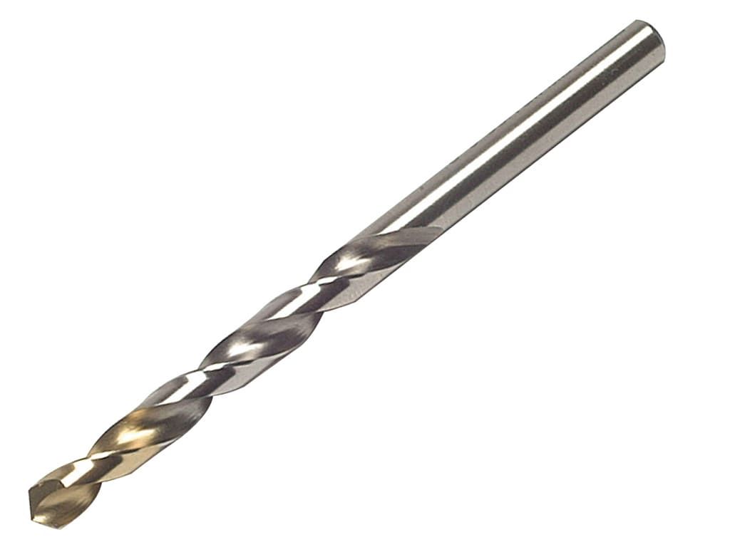Dormer DOR320TIN A002 HSS-TiN Coated Jobber Drill 3.20mm OL:65mm WL:36mm