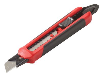 Hultafors HUL389240 SFRP 18A Auto-Lock Snap-Off Knife 18mm