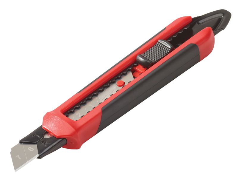 Hultafors HUL389240 SFRP 18A Auto-Lock Snap-Off Knife 18mm