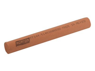India INDFF244 FF244 Round File 100 x 12mm - Fine