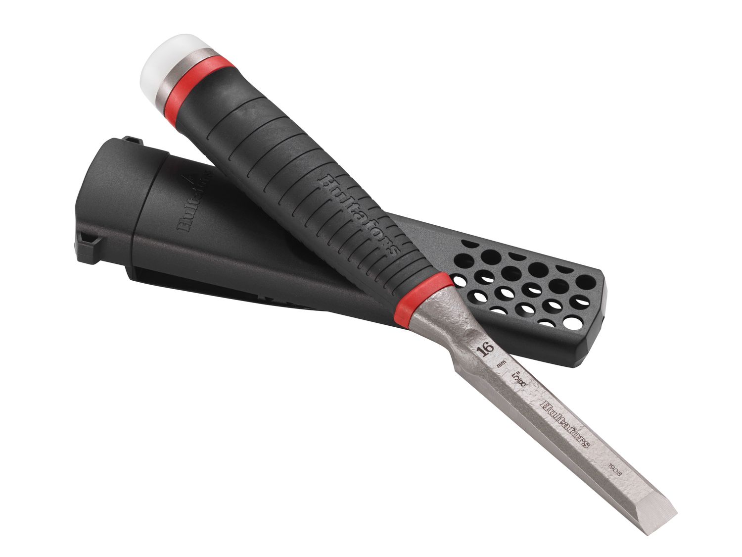 Hultafors HULHDC16 HDC16 Heavy-Duty Chisel 16mm