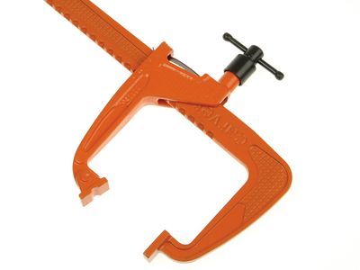 Carver CRVT32124 T321-600 Standard-Duty Long Reach Rack Clamp 60cm
