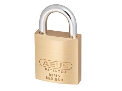 ABUS Mechanical ABUKA54144 83/45mm Brass Body Padlock Keyed Alike 2745