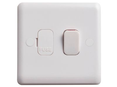 Deta Vimark DETVC1370 Fused Switched Spur 13A