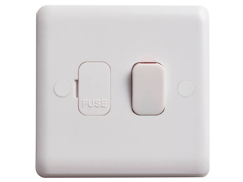 Deta Vimark DETVC1370 Fused Switched Spur 13A
