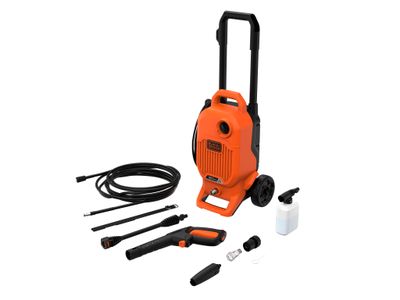 BLACK + DECKER B/DBEPW1700 BEPW1700 Pressure Washer 125 bar 240V