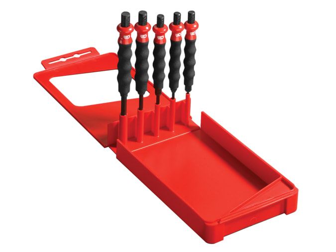 Facom 249.GPB 5pc Punch Set