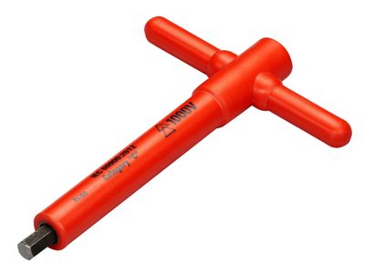 ITL Insulated ITL02700 Insulated T Handle Hex Driver 6mm
