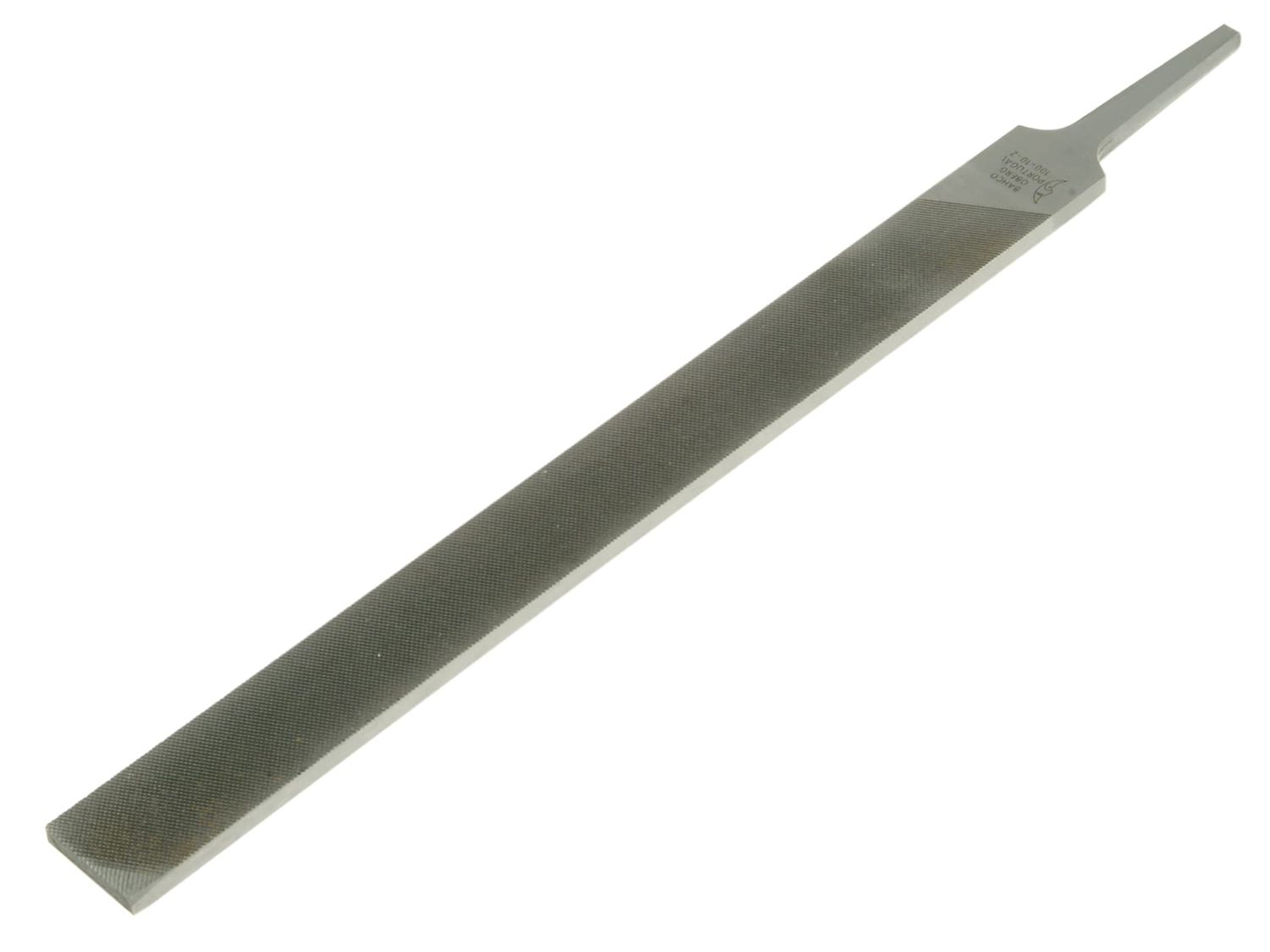 Bahco BAHHSM8 1-100-08-3-0 Hand Smooth Cut File 200mm (8in)