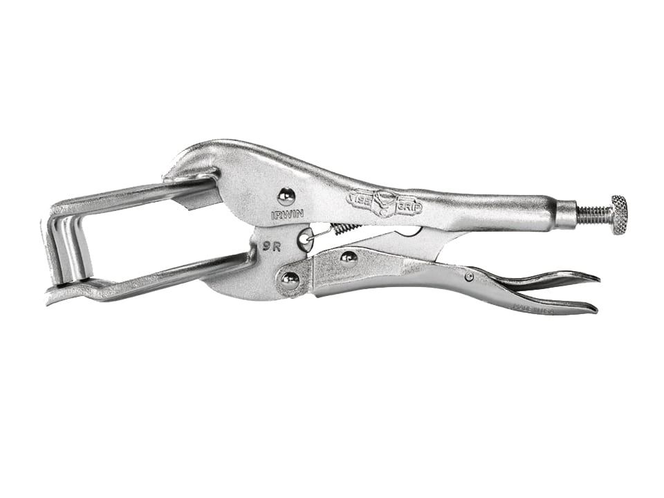 IRWIN Vise-Grip VIS9R 9R Locking Welding Clamp 225mm (9in)