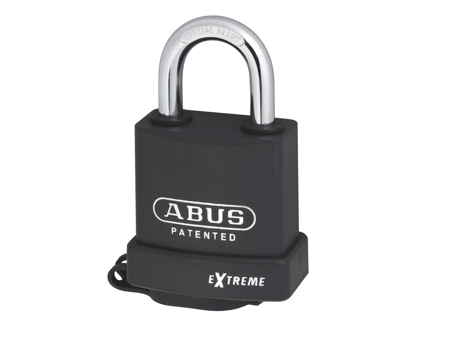 ABUS Mechanical ABU8353C 83WP/53mm Extreme Weatherproof Padlock Carded