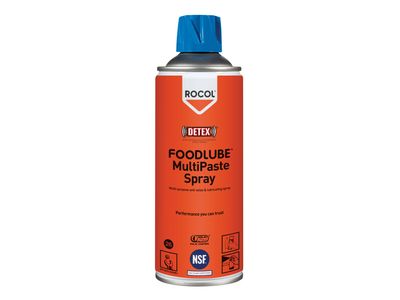 ROCOL ROC15751 FOODLUBE MultiPaste Spray 400ml