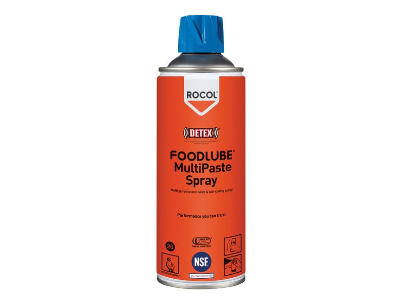 ROCOL ROC15751 FOODLUBE MultiPaste Spray 400ml