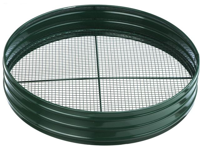 Bulldog BUL8184 Premier Garden Riddle 1/4in Mesh