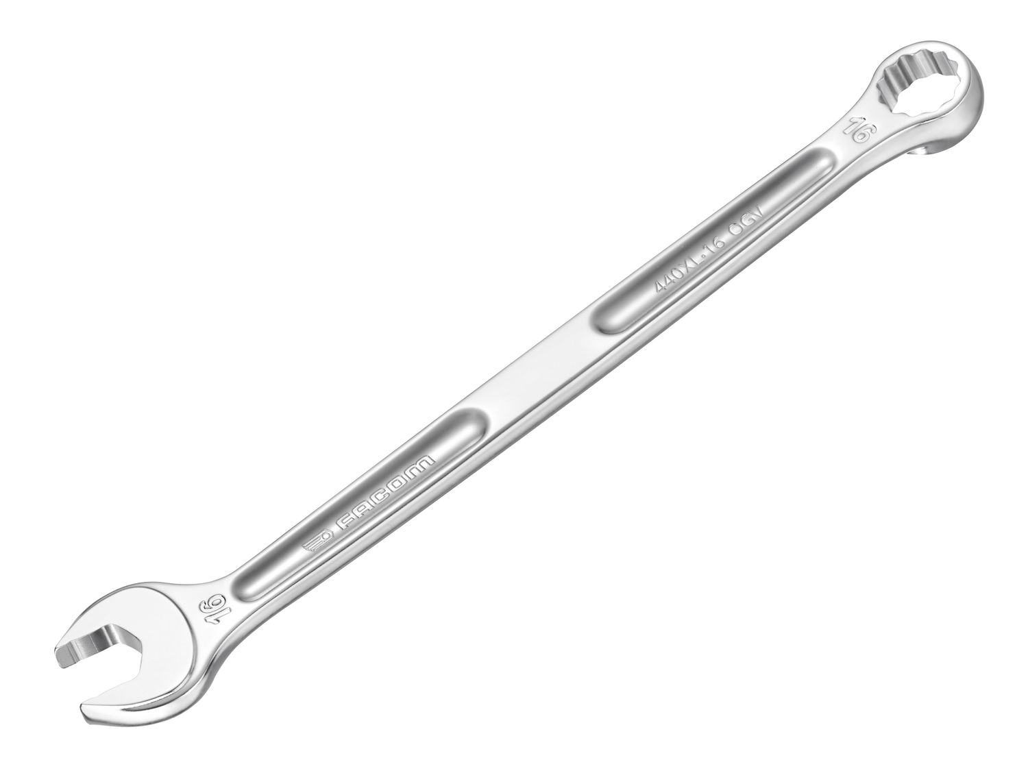 Facom FCM440XL16 440XL Long Combination Wrench 16mm