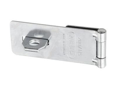 ABUS Mechanical ABU20075SC 200/75 Hasp &amp; Staple Carded 75mm