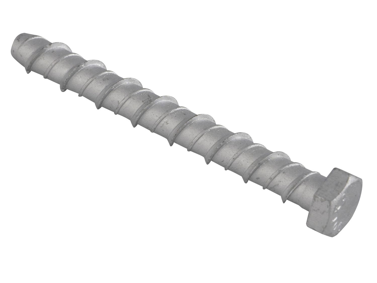 ForgeFix 10LGB8130 Lightning Bolts Hex Head M8 x 130mm (10)