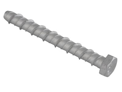 ForgeFix 10LGB8130 Lightning Bolts Hex Head M8 x 130mm (10)